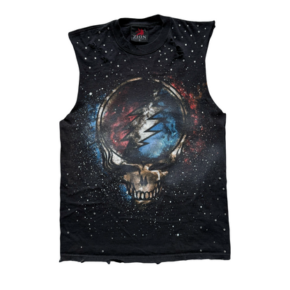 Vintage Grateful Dead Skull Tee