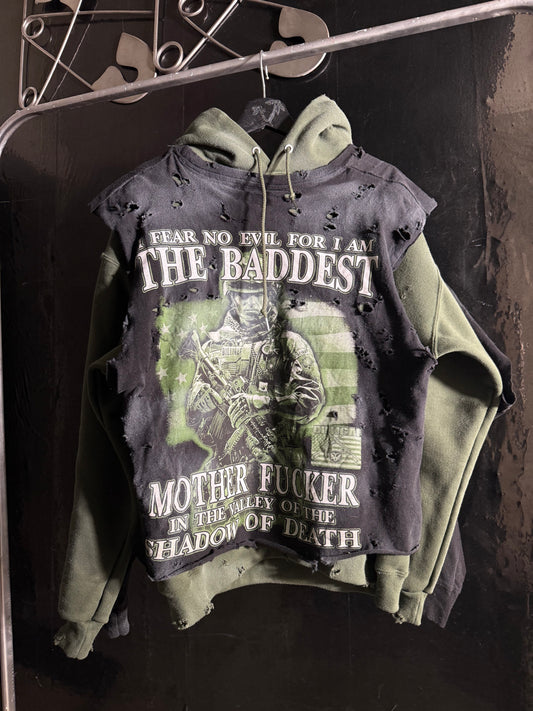 Batwing Military MFKR Hoodie