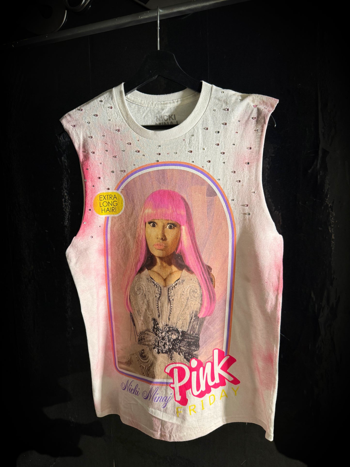 Bad Barbie Tank