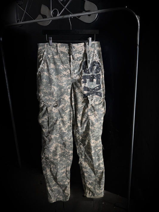Digi Camo SexCargo Pants