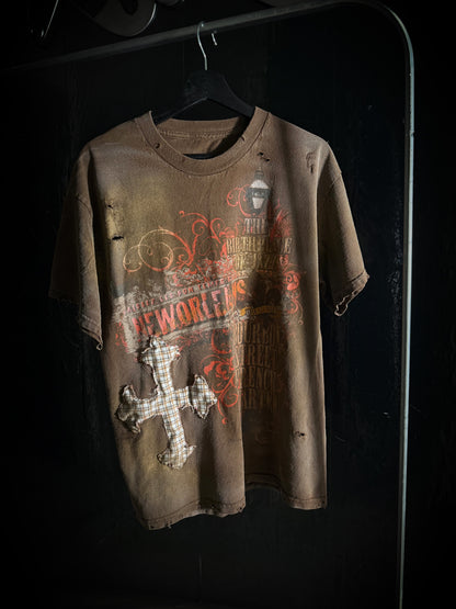 New Orleans Reworked Tee