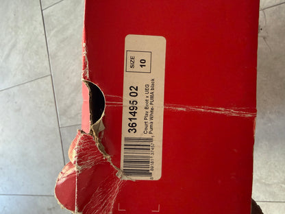 Puma x UEG Court Play Boot