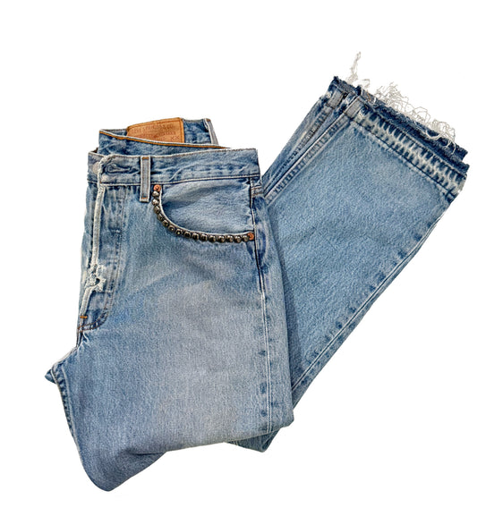Levi’s 501s