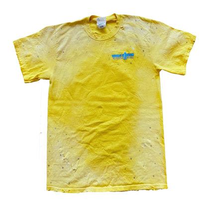 Whale Harbor Vintage Tee with Diamonds