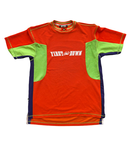 First Down Colorblock Shirt