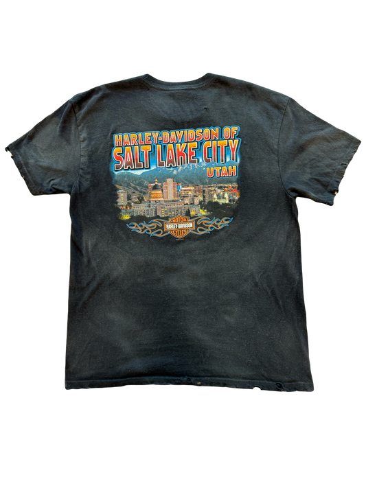 Harley Davidson Washed Tee