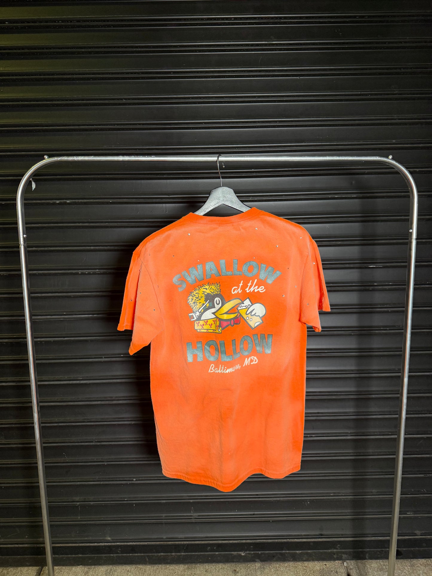 Swallow Hallow Tee