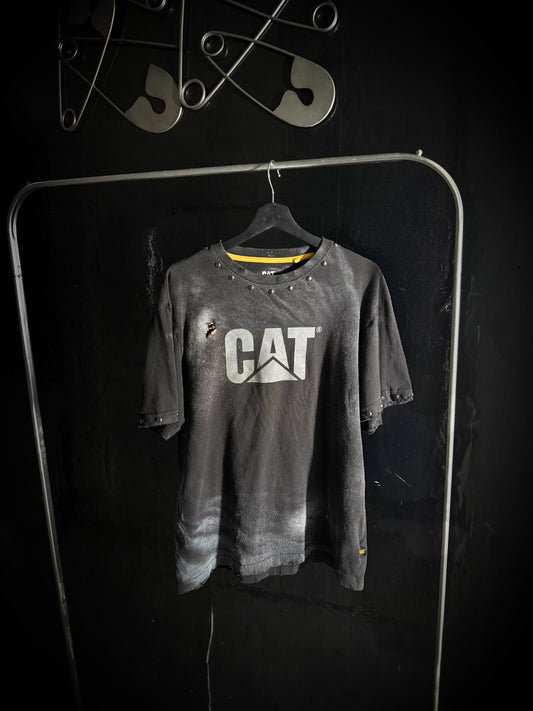 CAT Studded Tee