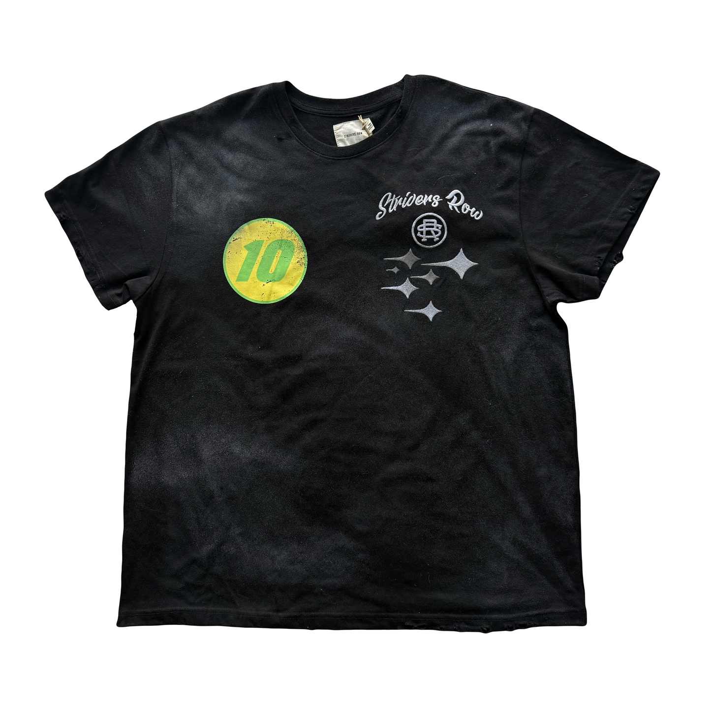 Strivers Row Faded Tee