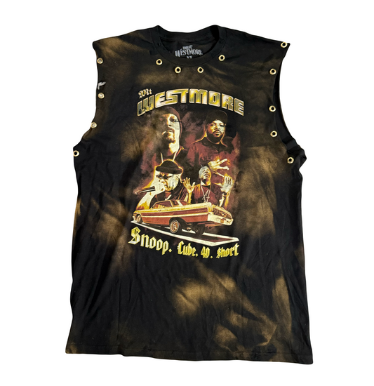 Golden Westmore Tank