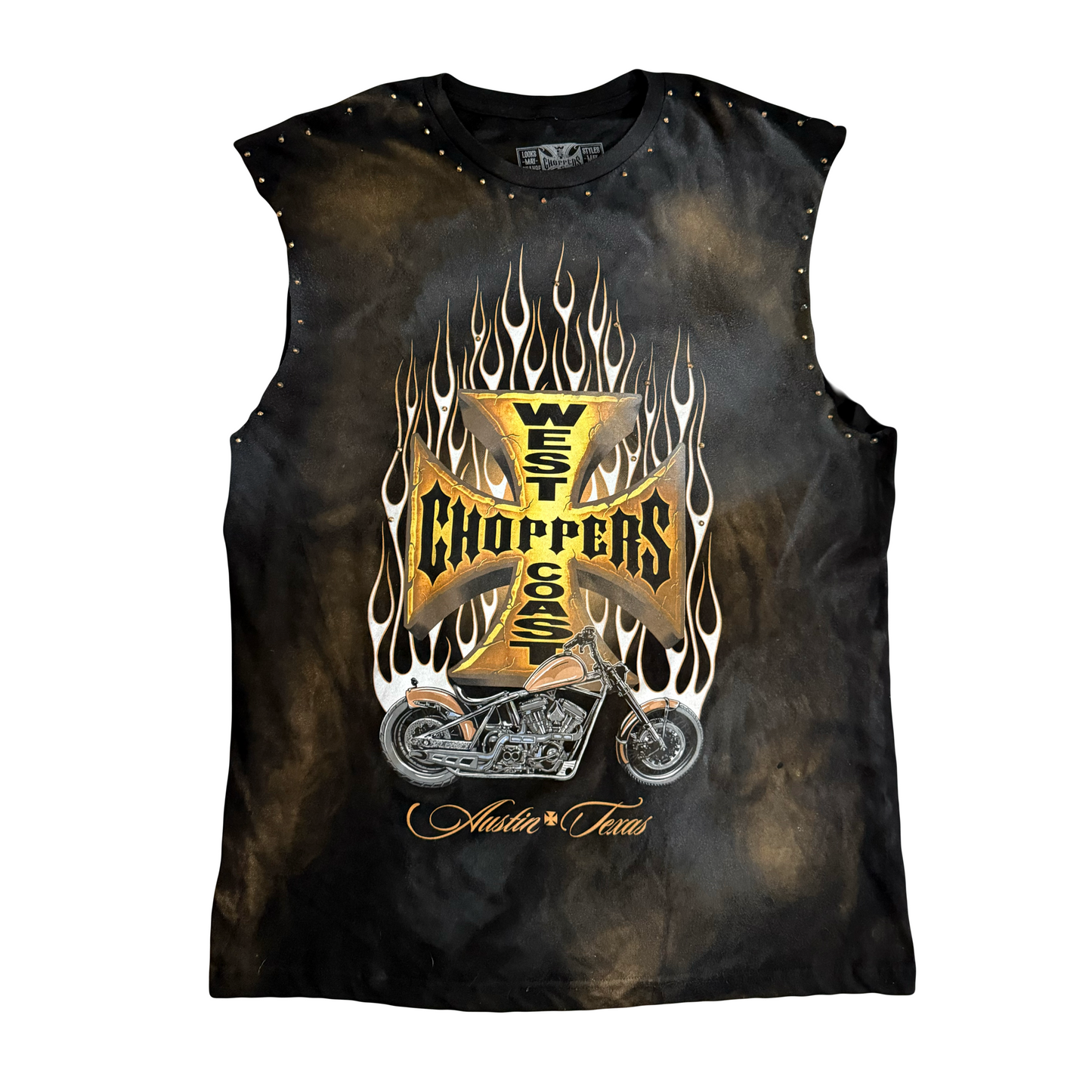 Westcoast Choppers Tank