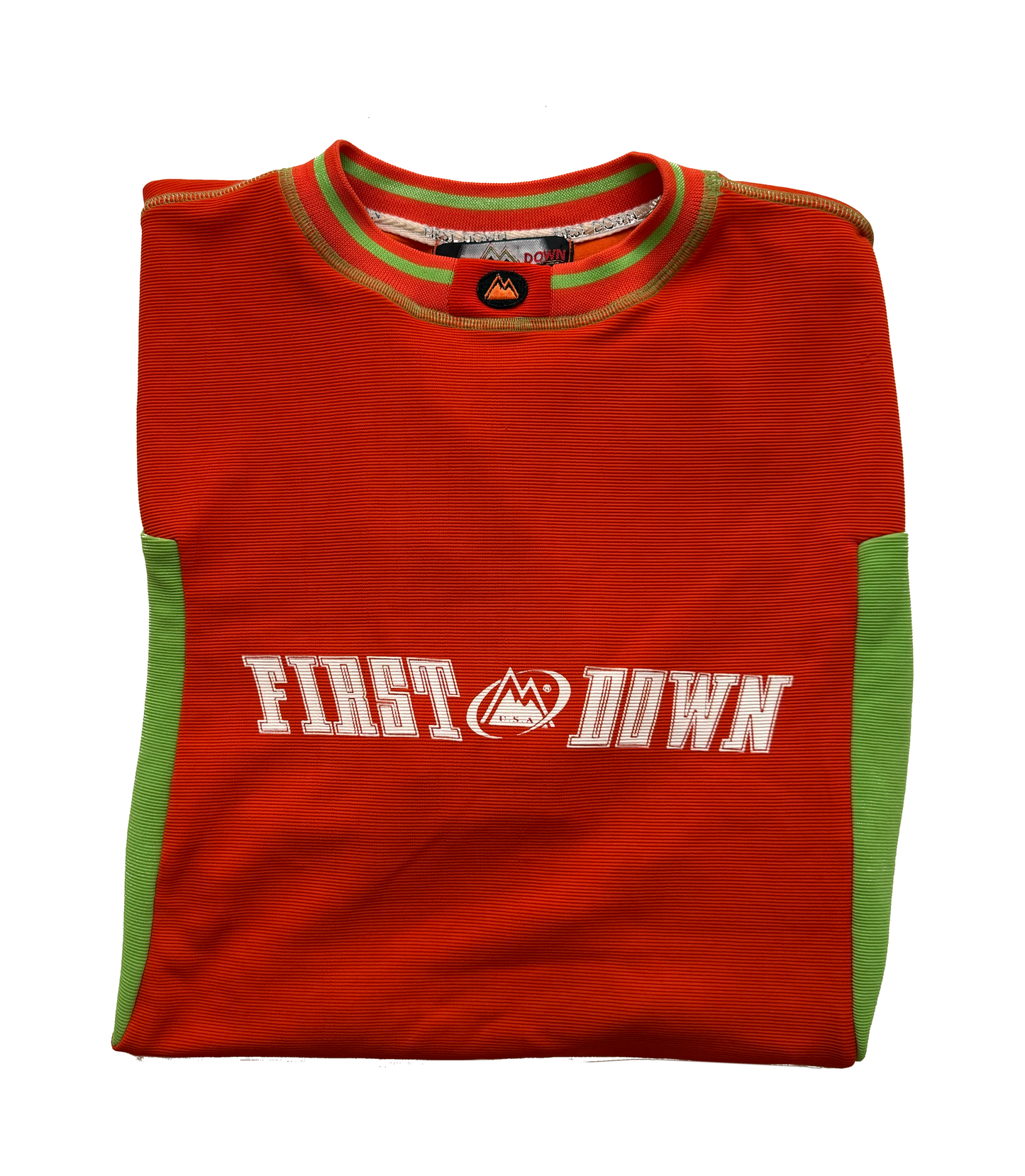First Down Colorblock Shirt