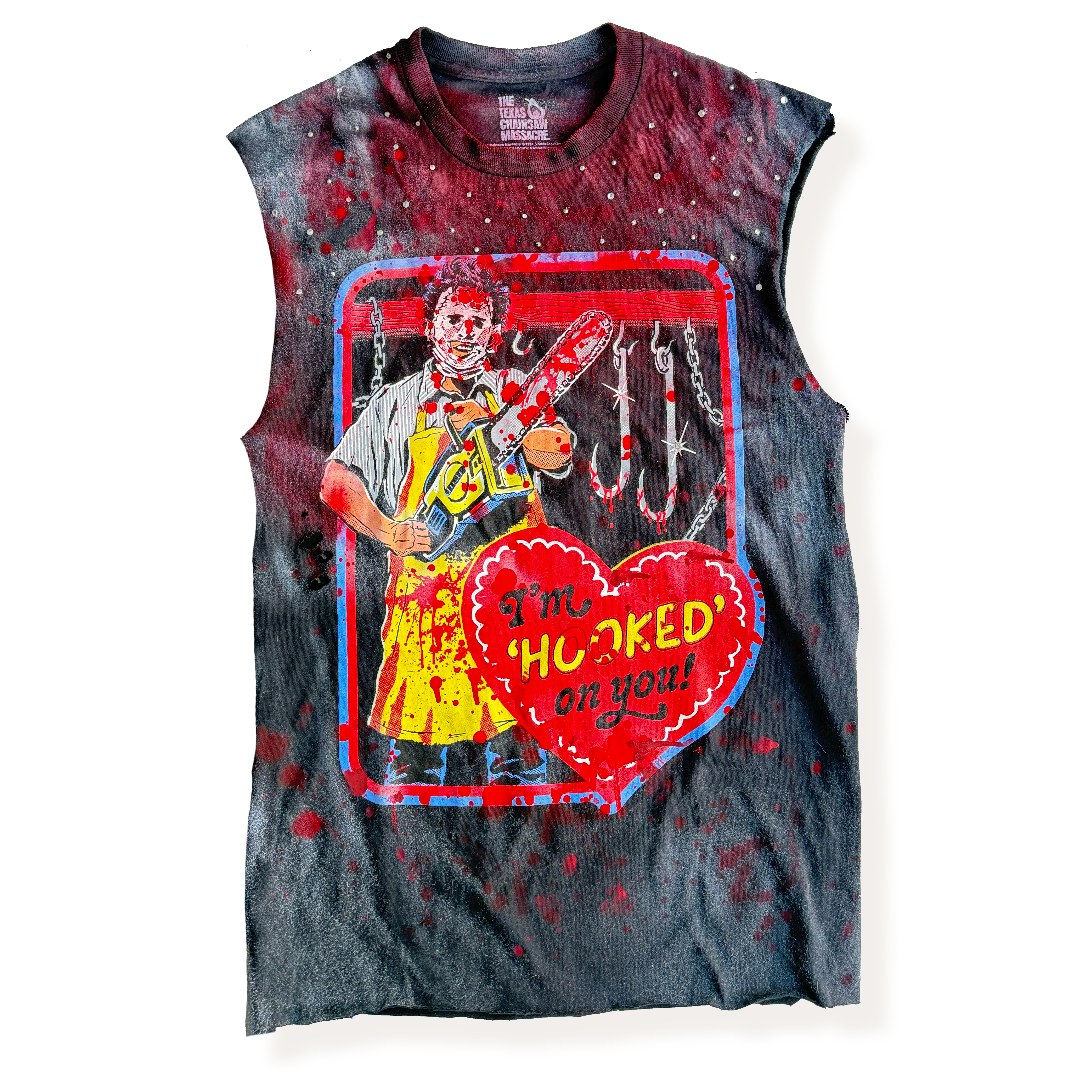 Chain Saw Massacre Tank