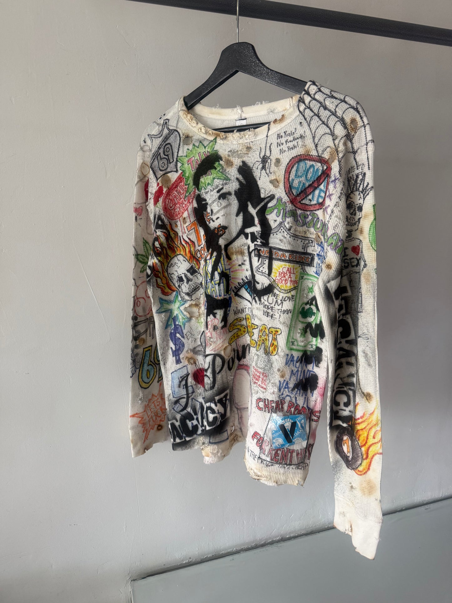 Dirty $ex Thermal