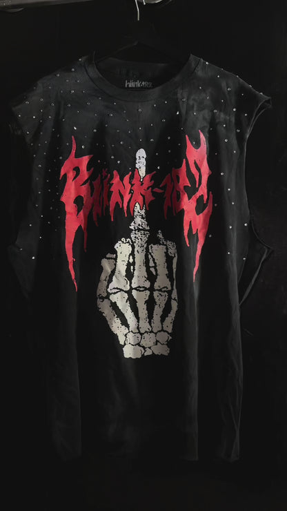 Blink 182 Diamond Tank