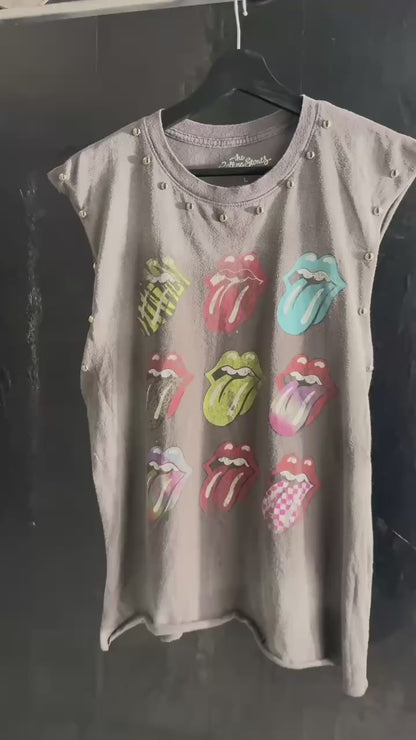 Rolling Stones Reworked Tank