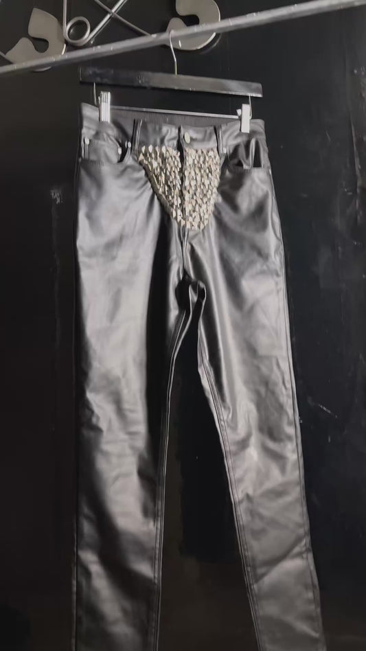 pain is pleasure pants