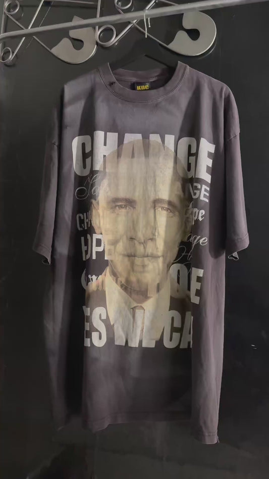 Obama 2XL Tee ❤️