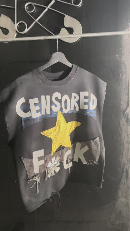 Censored F*Ck HW Tank