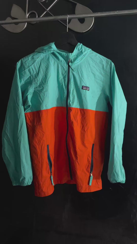 Patagonia windbreaker