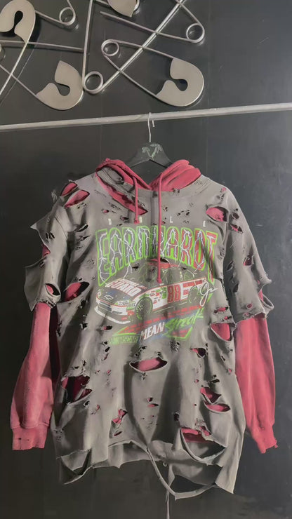 Earnhardt Hacked Hoodie