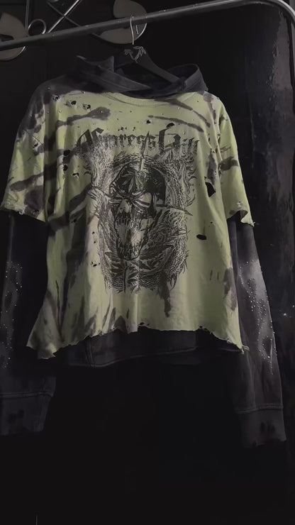 Cypress Hill Hacker Diamond Hoodie